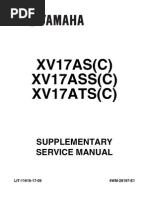 Download Yamaha roadstar 1700 04 Supplement by masonmark SN17701652 doc pdf