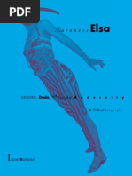 Irene Gammel Baroness Elsa Gender, Dada, and Everyday ...