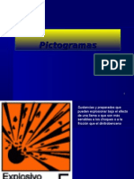 Bioseguridad Pictogramas