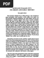 Download History of Kowloon Walled City by Discoverylibrary SN17702091 doc pdf