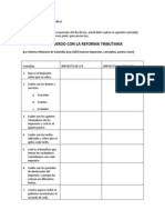 1 Consulta de Impuestos Reforma Tributaria Ley 1607-2012