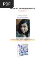 Download Membuat Tatoo Pada Foto by Rahmad Mukti Wijaya SN17702483 doc pdf