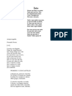 Poesias de Fernando Pessoa