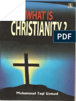 What Is Christianity?