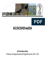 Drenagem Urbana - Microdrenagem - Ufg-Cac