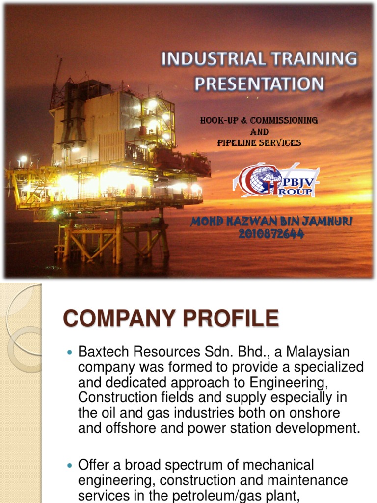 production hookup management