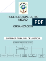 Organizacion Judicial