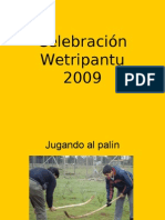 Celebración Wetripantu