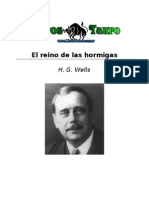 Wells, H. G. - El Reino de Las Hormigas