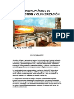 Manual Practico de Combustion y Clinkerizacion