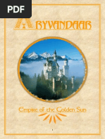 Aryvandaar: The Golden Empire