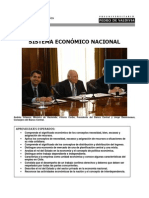 09 PSU PV GM Sistema Economico Nacional
