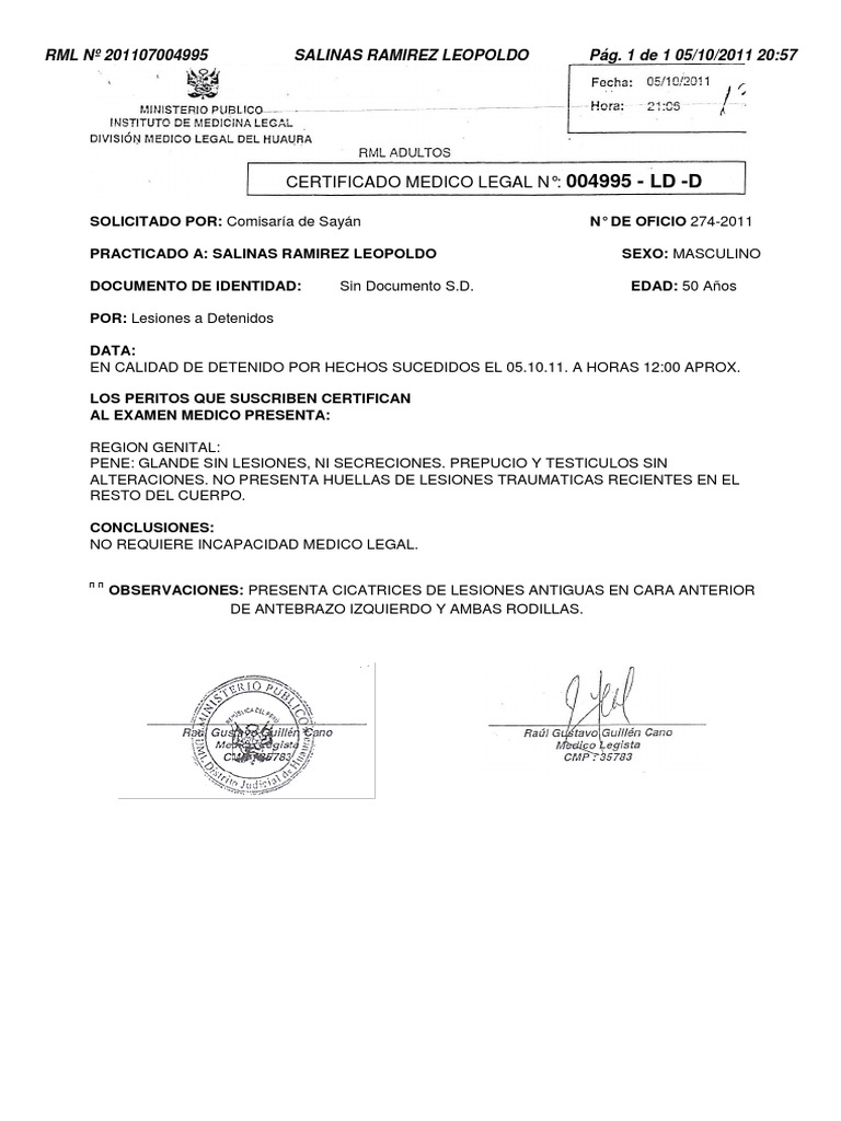 Solicitado Por | PDF | Ciencias sociales