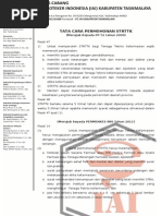 Download Tata Cara Permohonan STRTTK Dan SIKTTK by Nurul Azizah Wunwun SN177054777 doc pdf