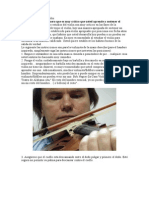 Curso de Violin