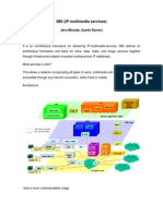 IMS (IP Multimedia Services) : Jairo Miranda, Camilo Romero