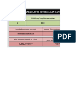 Kalkulator Financial Plan R3.0