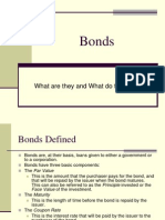 Bonds 1