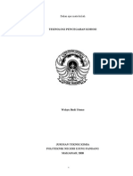 Download TEKNOLOGI DAN PENCEGAHAN KOROSIdoc by Thresya Desri SN177067774 doc pdf