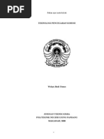 Download TEKNOLOGI DAN PENCEGAHAN KOROSIdoc by Thresya Desri SN177067774 doc pdf
