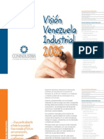 CONINDUSTRIA Vision Venezuela Industrial 2025