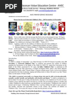 Download Prayer Service for Universal Childrens Day - 14 November by Lowe Glenford SN177069971 doc pdf
