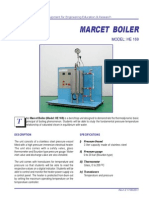 Marcet Boiler