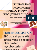 Penkes Nutrisi Tuberkulosis