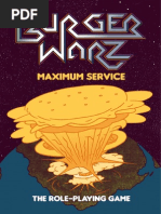 Burger Warz