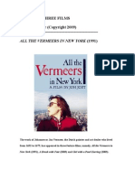 Vermeer Three Films - Wps