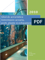 Ghid de Acvaristica PDF