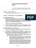 (IFRS-9) Instruments Financiers