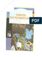 CUENTOS CENTROAMERICANOS (SELECCION)