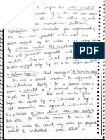 Indian Polity (Handwritten Notes) @folder4ias