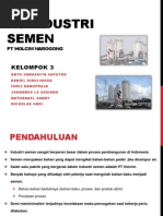 Download K3 Industri Semen Final by NicholasHadi SN177084781 doc pdf