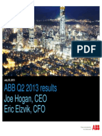 ABB+Q2+2013+Presentation