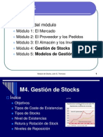 Gestion Stocks T3
