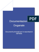 Documentazione Road Europe