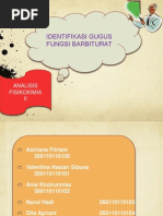 Download Identifikasi Gugus Fungsi Barbiturat by Anis Khoirunisa SN177093975 doc pdf