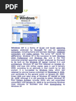 Download Windows XP by manoj kumar SN17709689 doc pdf