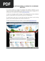 10 Pasos Para Instalar Joomla o Moodle en Un Servidor Gratuito