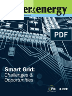 Ieee Pes 2013 Smart Grid Compendium