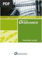 Advance Steel Training Guide Graitec