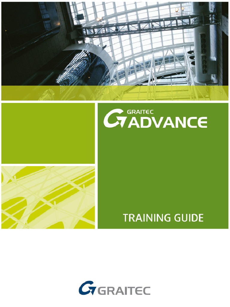 ADVANCE STEEL TRAINING GUIDE intelligence overview
