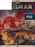 Talisman 4te Edition Regelbuch