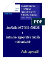 LG Esc Stemi Nstemi 2009 PDF