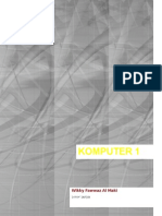 Buku Komputer 1 Versi 1 April 2013