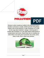Stop Pollution 