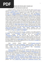 Download The Abassid Caliphate and the Islamic Golden Age by Tyler SN17711364 doc pdf