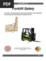 Download Forklift Safety by Said A Attia SN17711583 doc pdf